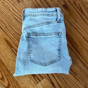 No Boundaries Faded Juniors Jeans